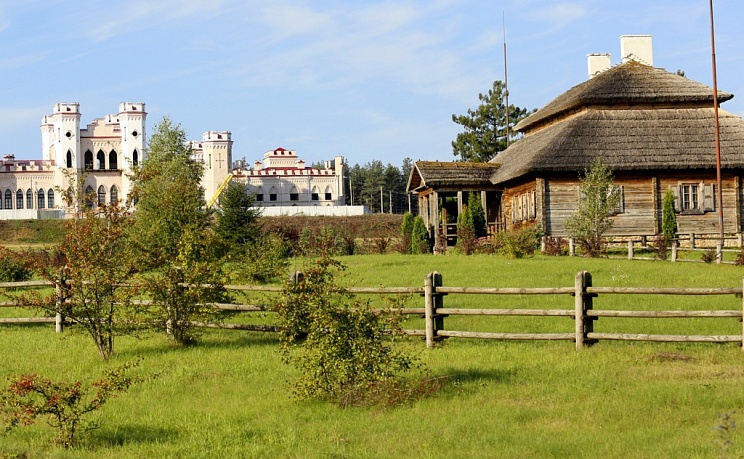 Экскурсия в Ружаны, Меречевщину и Коссово - Изображение 2