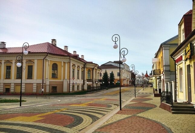 Пинск-столица белорусского Полесья